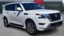 2024 Nissan Armada SL