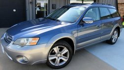 2005 Subaru Outback 3.0 R L.L.Bean Edition