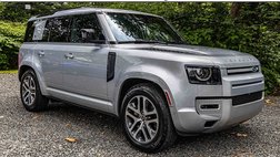 2022 Land Rover Defender 110 XS Edition