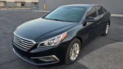 2017 Hyundai Sonata SE
