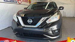 2016 Nissan Murano SL