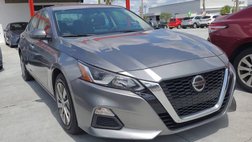 2020 Nissan Altima 2.5 S