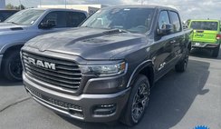 2025 Ram Ram Pickup 1500 Laramie
