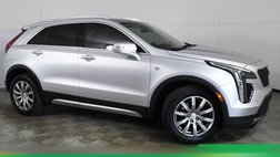 2021 Cadillac XT4 Premium Luxury