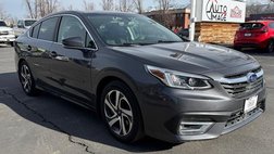 2021 Subaru Legacy Limited XT