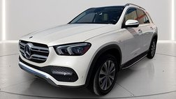 2020 Mercedes-Benz GLE-Class GLE 350 4MATIC