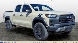 2023 Chevrolet Colorado Trail Boss