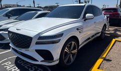 2025 Genesis GV80 Coupe 3.5T E-SC