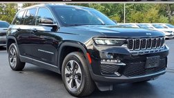 2024 Jeep Grand Cherokee 4WD