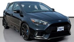2017 Ford Focus RS