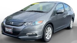 2010 Honda Insight EX