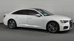 2020 Audi A6 quattro Prestige 55 TFSI