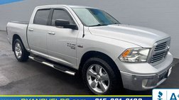 2019 Ram Ram Pickup 1500 Classic Big Horn