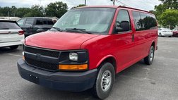 2014 Chevrolet Express LS 2500