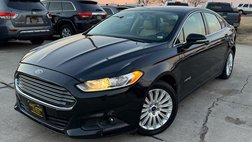 2014 Ford Fusion Hybrid SE