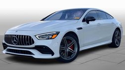 2022 Mercedes-Benz AMG GT 43