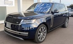 2023 Land Rover Range Rover P400 SE LWB