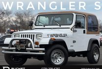 1994 Jeep Wrangler S
