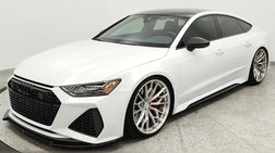2021 Audi RS 7 4.0T quattro