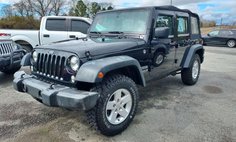 2015 Jeep Wrangler Unlimited 