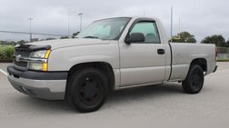 2004 Chevrolet Silverado 1500 Work Truck