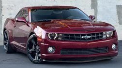 2010 Chevrolet Camaro SS