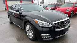 2015 Infiniti Q70L 3.7