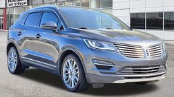 2017 Lincoln MKC Reserve