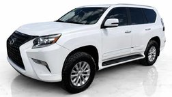 2015 Lexus GX 460 Base