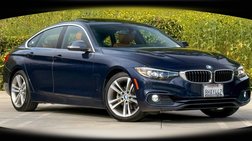 2019 BMW 4 Series 430i Gran Coupe