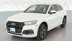 2020 Audi Q5 e quattro Premium 55 TFSI