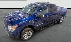 2024 Nissan Titan XD SV