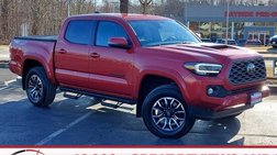 2023 Toyota Tacoma TRD Sport