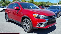 2019 Mitsubishi Outlander Sport SE