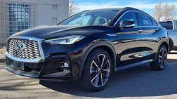2024 Infiniti QX55 Luxe