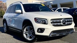 2021 Mercedes-Benz GLB GLB 250 4MATIC