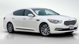 2016 Kia K900 Luxury V6