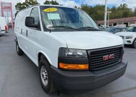 2023 GMC Savana 2500