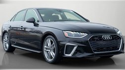2024 Audi A4 quattro S line Prem Plus 45 TFSI
