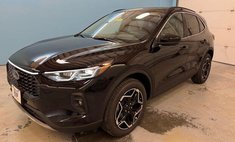 2026 Ford Escape Platinum