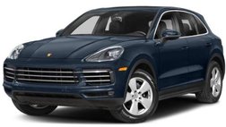 2019 Porsche Cayenne Base