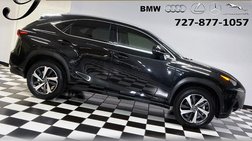 2018 Lexus NX 300 300