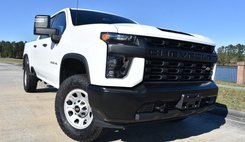 2021 Chevrolet Silverado 3500HD Work Truck