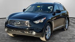 2016 Infiniti QX70 Base