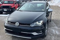 2017 Volkswagen Golf Alltrack SEL 4Motion AWD