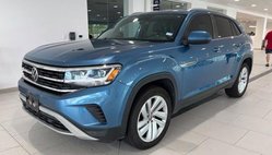 2020 Volkswagen Atlas Cross Sport V6 SE R-Line