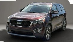 2016 Kia Sorento EX V6