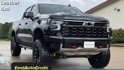 2024 Chevrolet Silverado 1500 ZR2