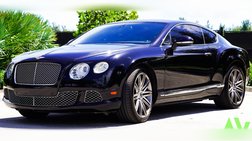 2014 Bentley Continental GT