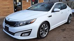 2014 Kia Optima SX Turbo
